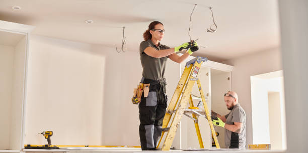 Best Emergency Electrical Repair  in Adel, GA